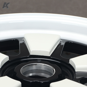 Rueda de aleación forjada 5x130 5x112, disco de llanta de coche de carreras deportivo de 17-21 pulgadas para <span class=keywords><strong>Porsche</strong></span> 964 Turbo 960 911 991 992 944 Audi para BMW nuevo - Product Image 4