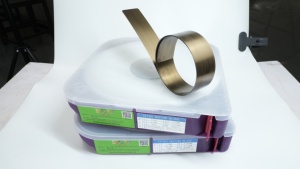 Matériaux bruts importés de Suisse, personnalisables, toutes spécifications, lame de nettoyage d'encre de haute qualité, lame de nettoyage pour stylo-plume. - Product Image 3