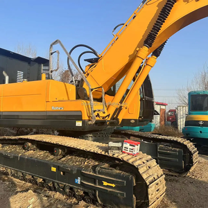 33ton Hyundai 330-9s Excavadora de orugas usada original de Corea del Horas DE TRABAJO cortas Excavadora sobre orugas En stock para la venta - Product Image 4