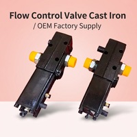 Vanne de commande hydraulique inverseur PT pour camion benne, vanne pneumatique en fonte haute pression, fiable, OEM
