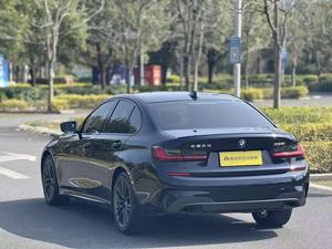 <span class=keywords><strong>BMW</strong></span> Serie 3 325i <span class=keywords><strong>M</strong></span> Sport Shadow <span class=keywords><strong>Edition</strong></span> 2022 Volante a la Izquierda Euro VI - Product Image 5