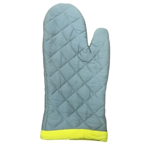 Gant de four à hautes températures de coton de lin blanc de sublimation de Offres Spéciales pour la cuisine - Product Image 6