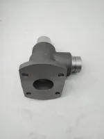 Pièce d'origine MPV L22-29/L30, soupape de pression 100012308 =zs1079362 pour pièces de compresseur d'air Puma, acier inoxydable