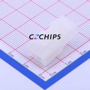 39012021 Housing (Wire-to-Board / Wire-to-Wire) P=4.2mm Connector 2x1P 4.2mm 4.2mm 2 - Product Image 1