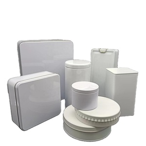 Custom Tin Box in Custom Shape and Size and Printing with <strong>Cheap</strong> Price - Product Image 2