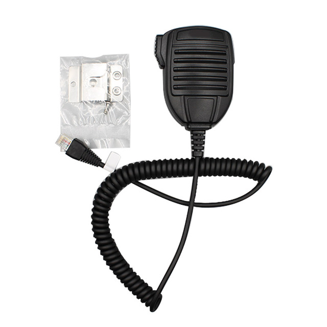MH-67A8J Standard Handheld Microphone 8 Pin Speaker for Vertex Yaesu VX-2200 VX-2100 VX-3200 Car Mobile Radio