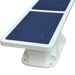 <span class=keywords><strong>Trampolino</strong></span> antiscivolo per salto in alto e attrezzatura subacquea per piscina e palestra - Product Image 4