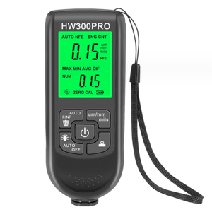 New Car sơn Độ dày lớp phủ Tester đo độ dày - Product Image 1