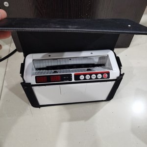 <span class=keywords><strong>OK</strong></span>-1000 Mini contador de billetes portátil Pantalla LED Contador de dinero recargable con máquina de conteo de dinero portátil - Product Image 6