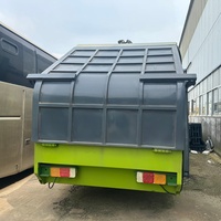 Meilleur prix Sinotruk Howo Camions compacteurs de déchets 6*4 personnalisés avec conduite à droite (RHD) ou à gauche (LHD) en promotion