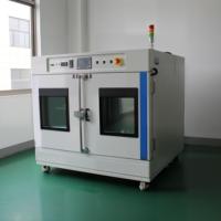 Cámara de Prueba de Condensación, Equipo de Prueba de Vapor de Agua para la Industria Automotriz y Eléctrica