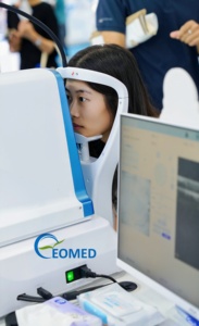 Analyseur OCTA80 intelligent à processus complet avec prise de vue automatique et suivi oculaire pour l'analyse rétinienne et l'<span class=keywords><strong>angiographie</strong></span> OCT - Product Image 5