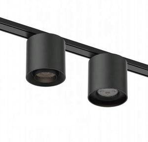 Système de rail magnétique à 2 <span class=keywords><strong>fils</strong></span> de qualité supérieure pour plafond <span class=keywords><strong>tendu</strong></span>, lampes <span class=keywords><strong>sur</strong></span> rail magnétiques, downlight LED magnétique <span class=keywords><strong>sur</strong></span> rail - Product Image 3