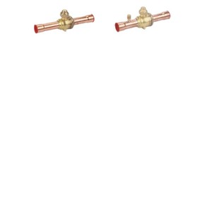 Válvulas de Bola Suministradas por el Fabricante para Proyectos de Almacenamiento en Frío para Unidades de Refrigeración y Carga de Refrigerante - Product Image 3