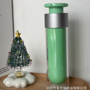 Botella de Vacío de Doble Pared Csl de 15/30/50 ml, Estilo Coreano, para Esencia, Agua, Loción, Set de Botellas para el Cuidado de la Piel - Product Image 3