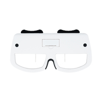 Outil de mesure de la distance pupillaire LY-18 PD Meter pour l'optométrie et la mise en place de lunettes