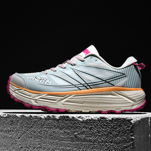 Zapatillas Deportivas de Alta Calidad para Correr por Carretera, Cómodas Zapatillas Casuales para Hombre, Zapatillas de Senderismo y Montañismo para Exteriores - Product Image 3