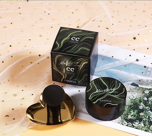 Imperméable, résistant à la transpiration, léger et respirant. Cette crème <span class=keywords><strong>BB</strong></span> sans air crée un look de maquillage. - Product Image 2