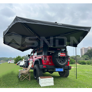 SNDN Waterproof Car <strong>Awning</strong> 270 Degree <strong>4WD</strong> Outdoor Camping 270 Degree <strong>Awning</strong> Car Side <strong>Foxwing</strong> <strong>Awning</strong> Tents for Events Outdoor - Product Image 2