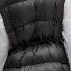 Servicios de Diseño Personalizado, Abrigos para Mujer con Bolsillos, Tallas Grandes, Abrigo Grueso de Moda para Mujer - Product Image 6