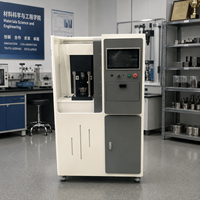 Probador Automático de Fricción y Desgaste Controlado Digitalmente, Equipo de Laboratorio para Pruebas de Resistencia al Desgaste y Fricción de Materiales