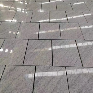 Viscont Arctic <strong>White</strong> <strong>Granite</strong> Viscon Stone 2cm Thick <strong>Granite</strong> Tiles 600x600 - Product Image 5
