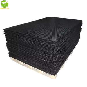 Haute qualité <span class=keywords><strong>3</strong></span>-25mm travail agricole anti-dérapant feuille de caoutchouc caoutchouc sol cheval vache tapis - Product Image 3