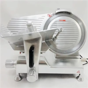Bán buôn thương mại hiệu quả cao slicers thịt điện máy xay máy thích hợp cho các nhà hàng & hotelsr - Product Image 5