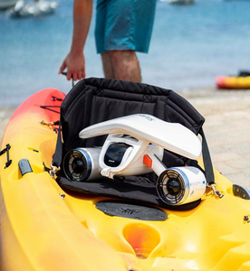 Scooter Submarino Eléctrico <span class=keywords><strong>Sublue</strong></span> <span class=keywords><strong>WhiteShark</strong></span> Mix, Hélice Acuática, Profundidad de Buceo de 40 m, Velocidad de 1.5 m/s, Duración de la Batería de 30 min, Potencia de 520 W - Product Image 4