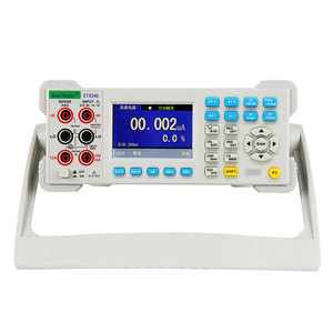 อีสท์เทสเตอร์ ET3240 มัลติมิเตอร์แบบดิจิตอล 4 1/2 หลัก 1000V 10A,AC 750V 10A ความต้านทาน 200M ความจุ 10mF - Product Image 1