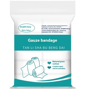 Blocco di fissazione della medicazione per fasciatura di garza medica pronto per la spedizione e nastro per legatura addominale Postpartum - Product Image 5