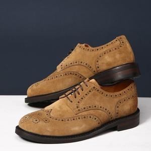 The new business casual leather <b>shoes</b> are fashionable and versatile, suitable for <b>men</b> in the <b>UK</b> - Product Image 3