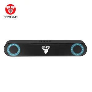 Fantech BS150 전문 스테레오 휴대용 미니 멀티미디어 다기능 서라운드 사운드 무선 스피커