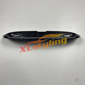 Salida de Aire del Capó y Orificio de Disipación de Calor, Decoración para Automóvil, Apto para BMW Mini Cooper <span class=keywords><strong>S</strong></span> JCW F54 F55 F56 F57 14-24 - Product Image 4