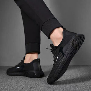 Chaussures de sport d'été pour hommes, chaussures de course, chaussures décontractées respirantes pour hommes, chaussures de marche, baskets d'exercice athlétique, baskets de gym, baskets de basketball - Product Image 3