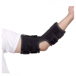 Premium yetişkin dirsek Immobilizer sabitleyici destek Brace/atel - Product Image 1
