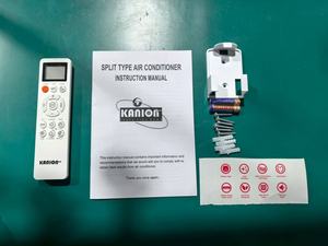 Kanion 24000 <span class=keywords><strong>Btu</strong></span> R410A R32 Mini Climatiseurs Split Hi Wall AC Smart Control Inverter Fast Cooling Climatisation - Product Image 6