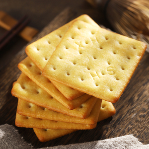 Galletas Saladas Sanniu Shanghai, Bolsa <span class=keywords><strong>de</strong></span> 438g, Venta al por Mayor, Alimento <span class=keywords><strong>de</strong></span> Emergencia, Bocadillos Chinos - Product Image 3