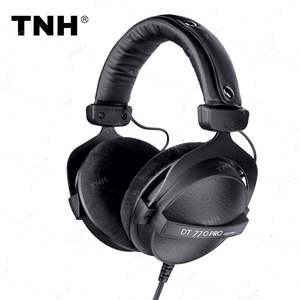 TNH DT 770 PRO <span class=keywords><strong>DT770</strong></span> de haute qualité <span class=keywords><strong>Dt770</strong></span> Pro moniteur intra-auriculaire professionnel Hi-Fi amplificateur de casque Oem Isk - Product Image 1