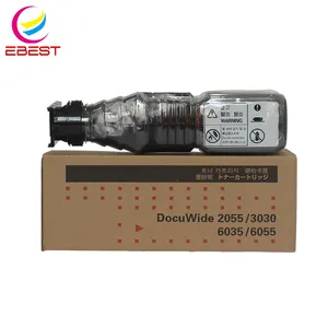 Ebest xeroxs Máy bột docuwide 2055/6050/3030/3035/6204/6035/6055 Máy Photocopy kỹ thuật máy đen bột mực