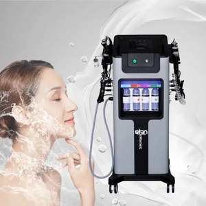 เครื่องเสริมความงาม 8-in-1 ไฮโดรเจน เฟเชียล ไฮดรา พีลลิ่ง เครื่องไฮดรา บับเบิ้ล เดอร์มาเบรชั่น อุปกรณ์เสริมความงามสำหรับใช้ในบ้านอื่นๆ - Product Image 1