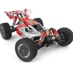 Voiture RC HOSHI haute vitesse 60 km/h, échelle 1:14, 144001, 2.4G, 4 roues motrices, avec carrosserie robuste, câble USB, Wi-Fi, chargeur inclus, cadeau de Noël - Product Image 5