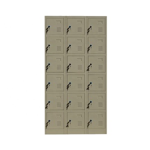 <span class=keywords><strong>Armoire</strong></span> <span class=keywords><strong>de</strong></span> <span class=keywords><strong>rangement</strong></span> en métal à 18 portes CBNT pour casier <span class=keywords><strong>de</strong></span> chargement <span class=keywords><strong>de</strong></span> téléphone portable - Product Image 6