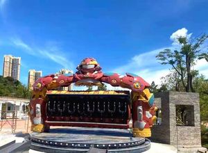 Equipo de Diversión para Parques de Atracciones al Aire Libre en Venta, Juegos Mecánicos y Atracciones de Parques de Atracciones - Product Image 4