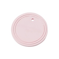 Nouveau style OEM, vente en gros, diffuseurs d'arômes portables en céramique de luxe avec logo personnalisé gravé, huile essentielle longue durée, sans électricité