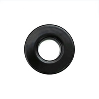 Noyau de ferrite UYF mnzn grands noyaux de ferrite uu pc95 pc44 pc50 aimant industriel noyau d'anneau magnétique de ferrite toroïdal noir doux