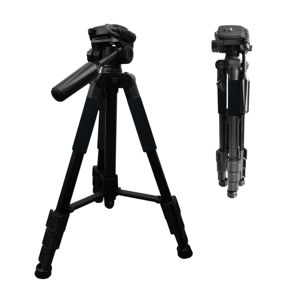 Hot Bán Fantai 1.4M Điện Thoại Di Động Tripod Đứng Nhiếp Ảnh DSLR Máy Ảnh Tripods Nhẫn Ánh Sáng Đứng Xách Tay Nhôm Du Lịch Tripod - Product Image 3
