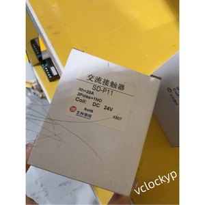 1 ชิ้น ใหม่สำหรับ Shihlin SD-P11 DC 24V คอนแทคเตอร์ จัดส่งฟรี - Product Image 4