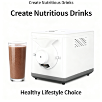 Machine à torréfier le café à feu direct, intelligente et conviviale, pour usage domestique et commercial, avec broyeur pour petites quantités (100g-1000g)
