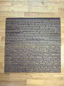 Rénovation de <span class=keywords><strong>maison</strong></span> passive en Allemagne, économie d'énergie, classe d'incendie B1, panneau de bardage métallique décoratif isolé thermiquement 0,021 - Product Image 3